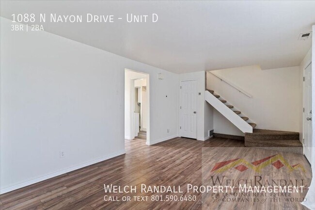Building Photo - 1088 N Nayon St