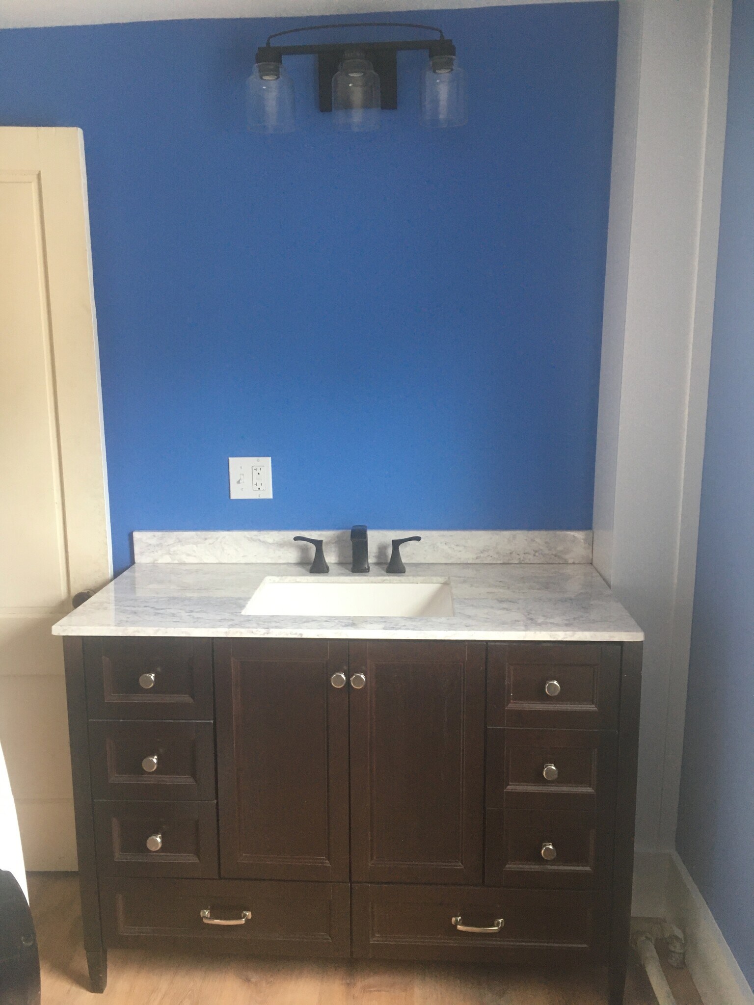 New vanity - 468 Union St