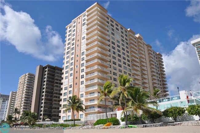 Building Photo - 3850 Galt Ocean Dr