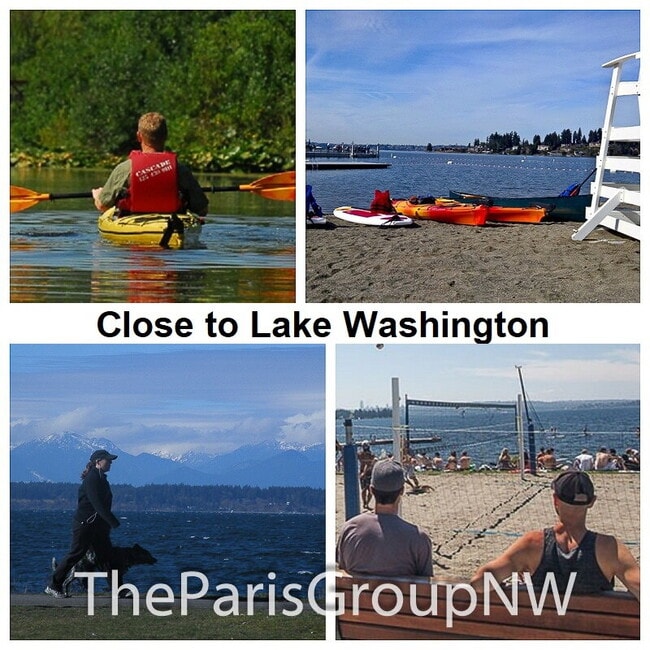 Building Photo - Extraordinary 3463sf Newcastle Home * Amazing Outdoor Spaces * A/C