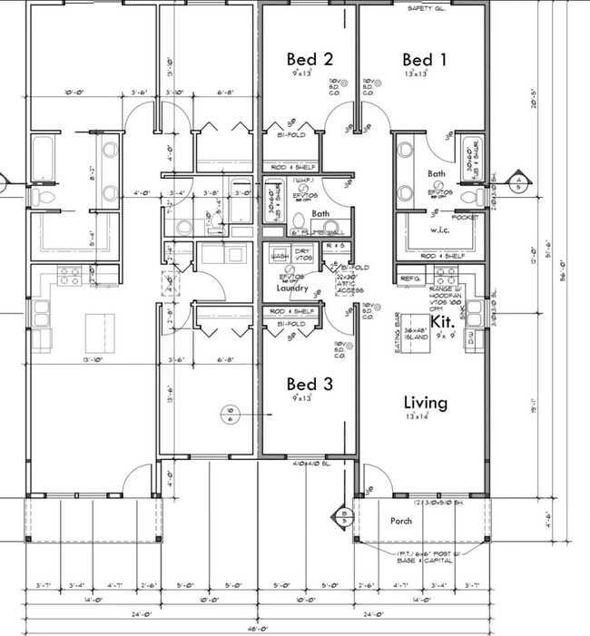 Building Photo - 733 Atkinson St