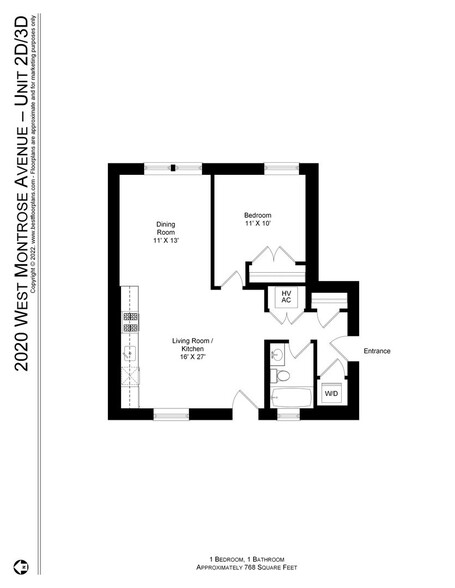 Building Photo - 4409 N Seeley Ave