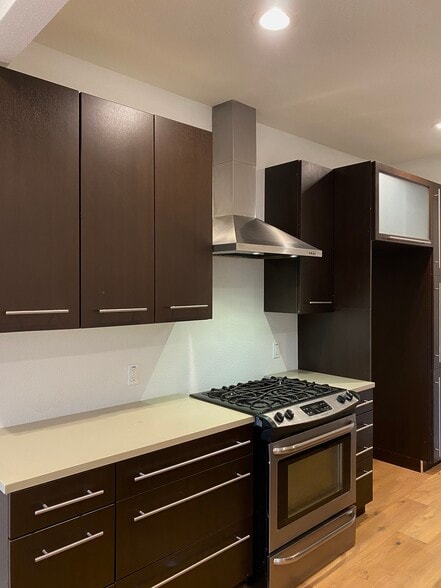 Gas Appliances - 500 Capitol Dr