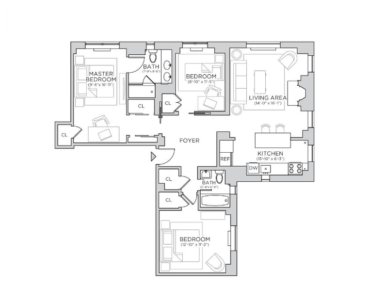 Building Photo - 436 W 21st St