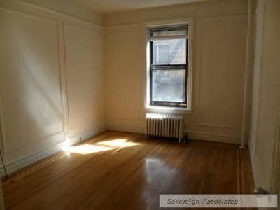 Floorplan - 664 West 163rd Street