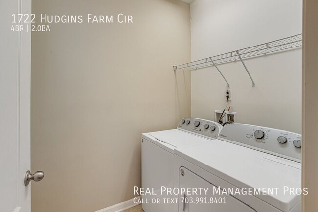 Building Photo - 1722 Hudgins Farm Cir