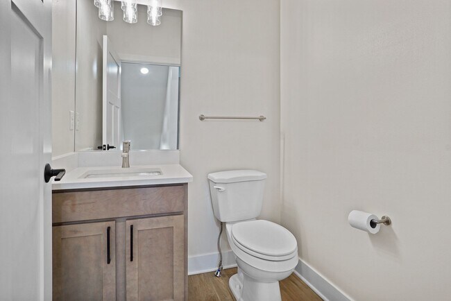 Building Photo - 3 Bed / 2.5 Bath Townhome w/Deck, Walkout Finished Basement, 9' Ceilings, Quartz Tops, Stainless ...