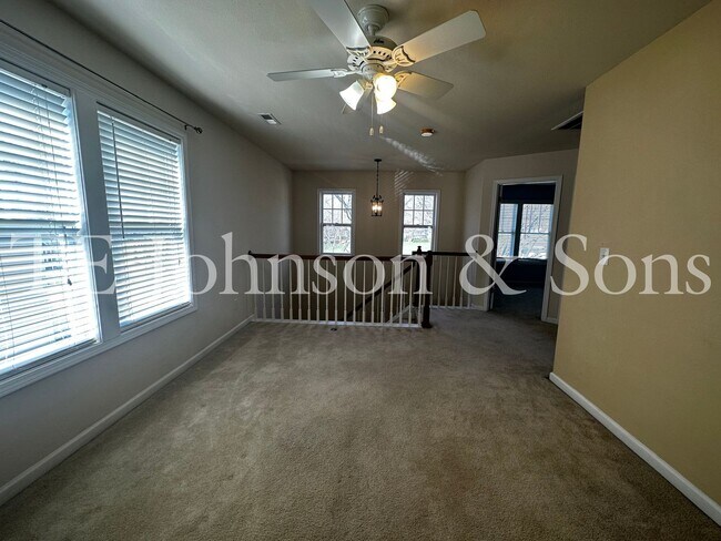 Building Photo - Spacious 3 Bedroom Home with Primary Suite on Main, Gas Fireplace & Patio in Advance!