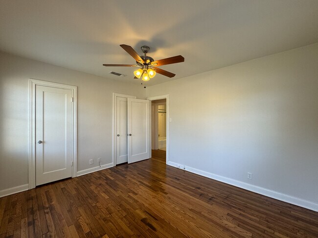 Bedroom 1 - 401 E 6th St