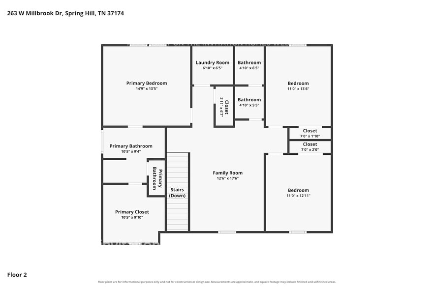 Building Photo - 263 W Millbrook Dr