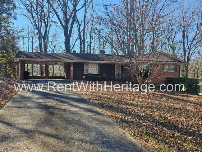 Building Photo - GORGEOUS BRICK RANCH / UPGRADES GALLORE / ...