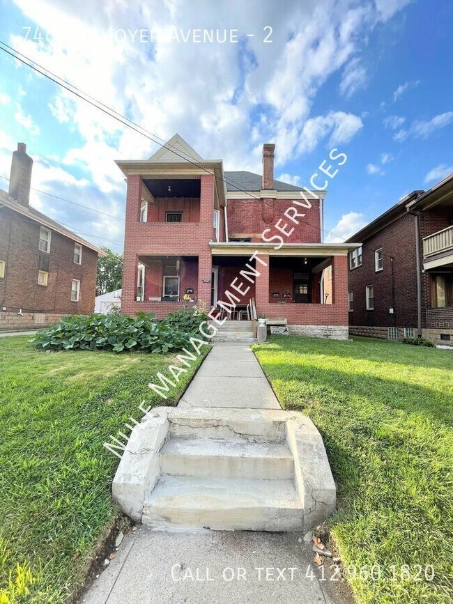 Building Photo - 7467 Schoyer Ave