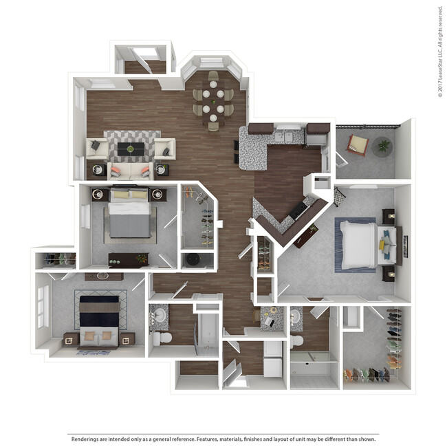 Floorplan - Cortland Preston North