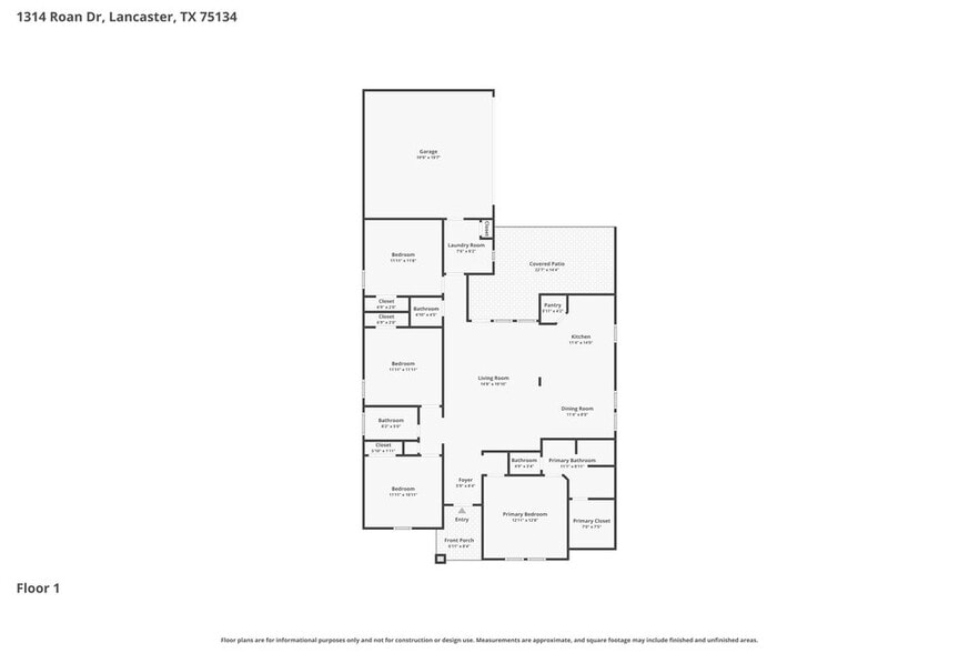 Building Photo - 1314 Roan Dr