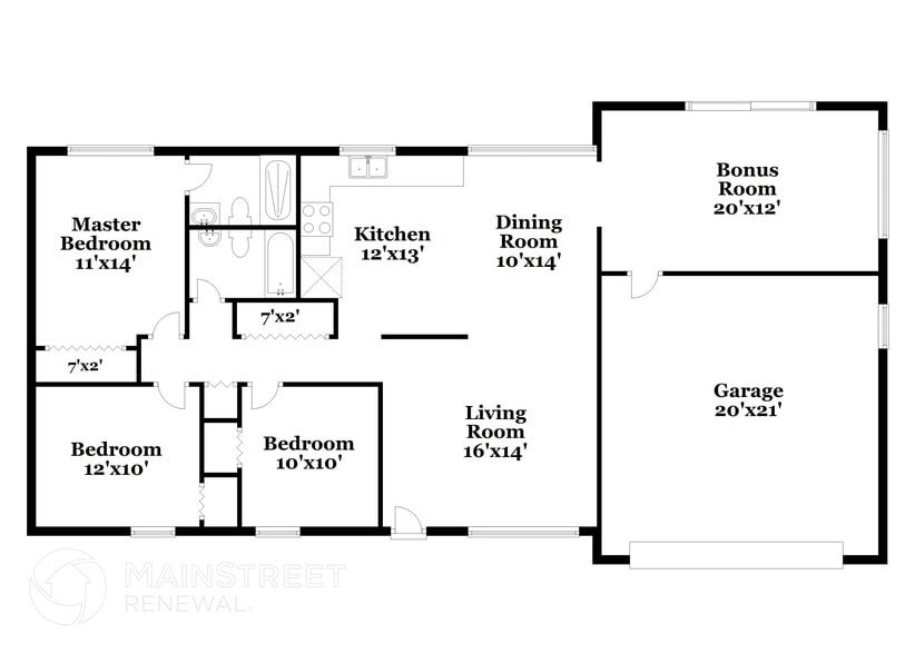 Building Photo - 1294 Dewar Ct NE