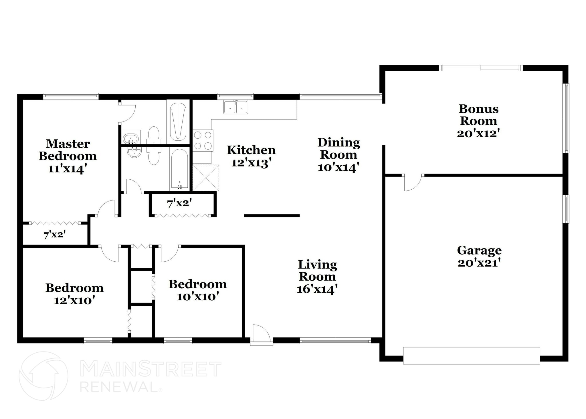 Building Photo - 1294 Dewar Ct NE
