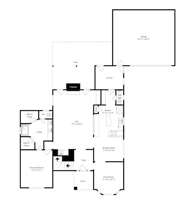 Building Photo - 15027 Pebble Bend Dr