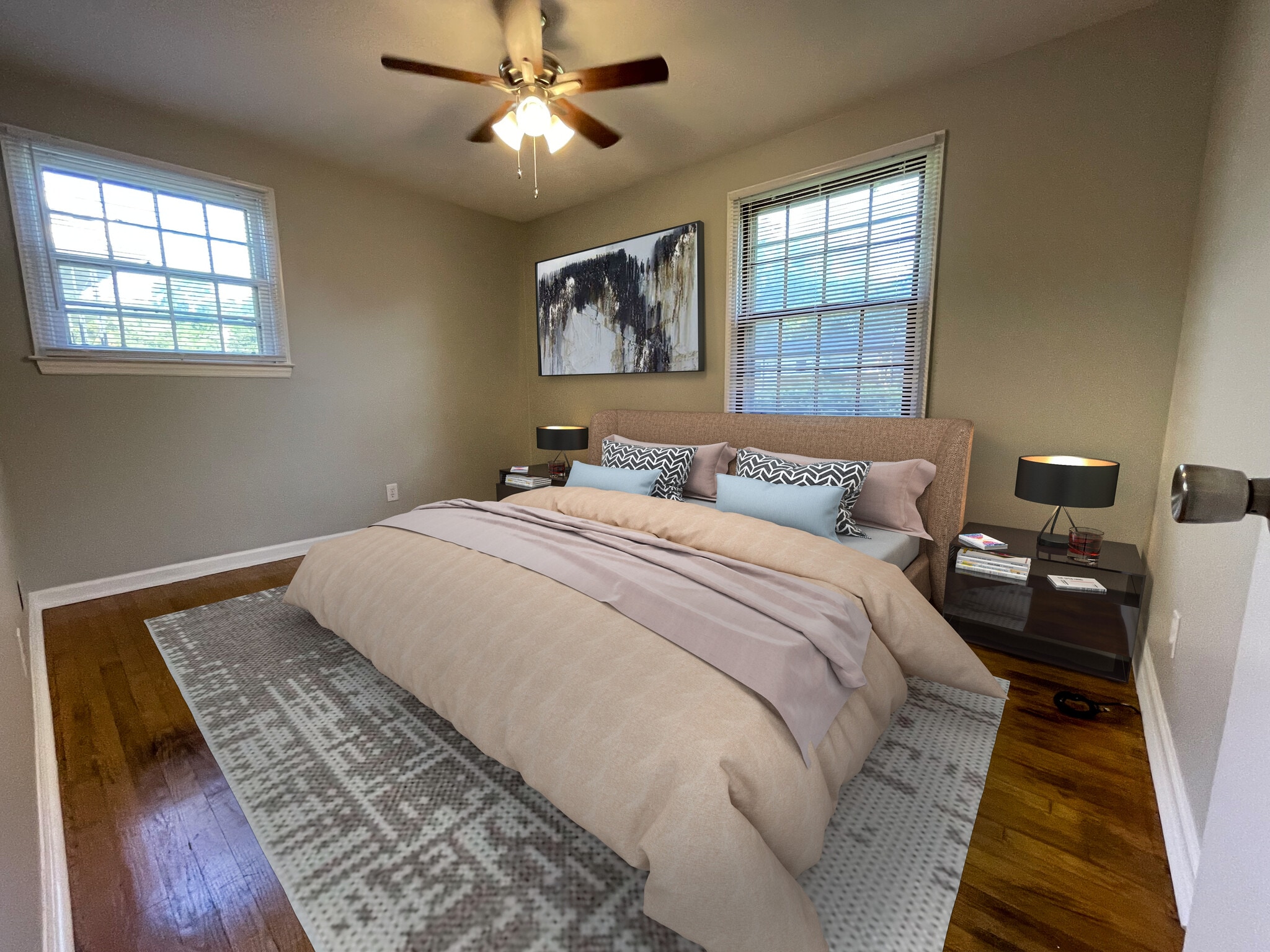 Bedroom - Furniture Not Included - 2665 Orchid Ave