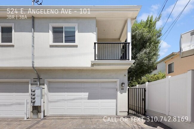 Building Photo - 524 E Angeleno Ave