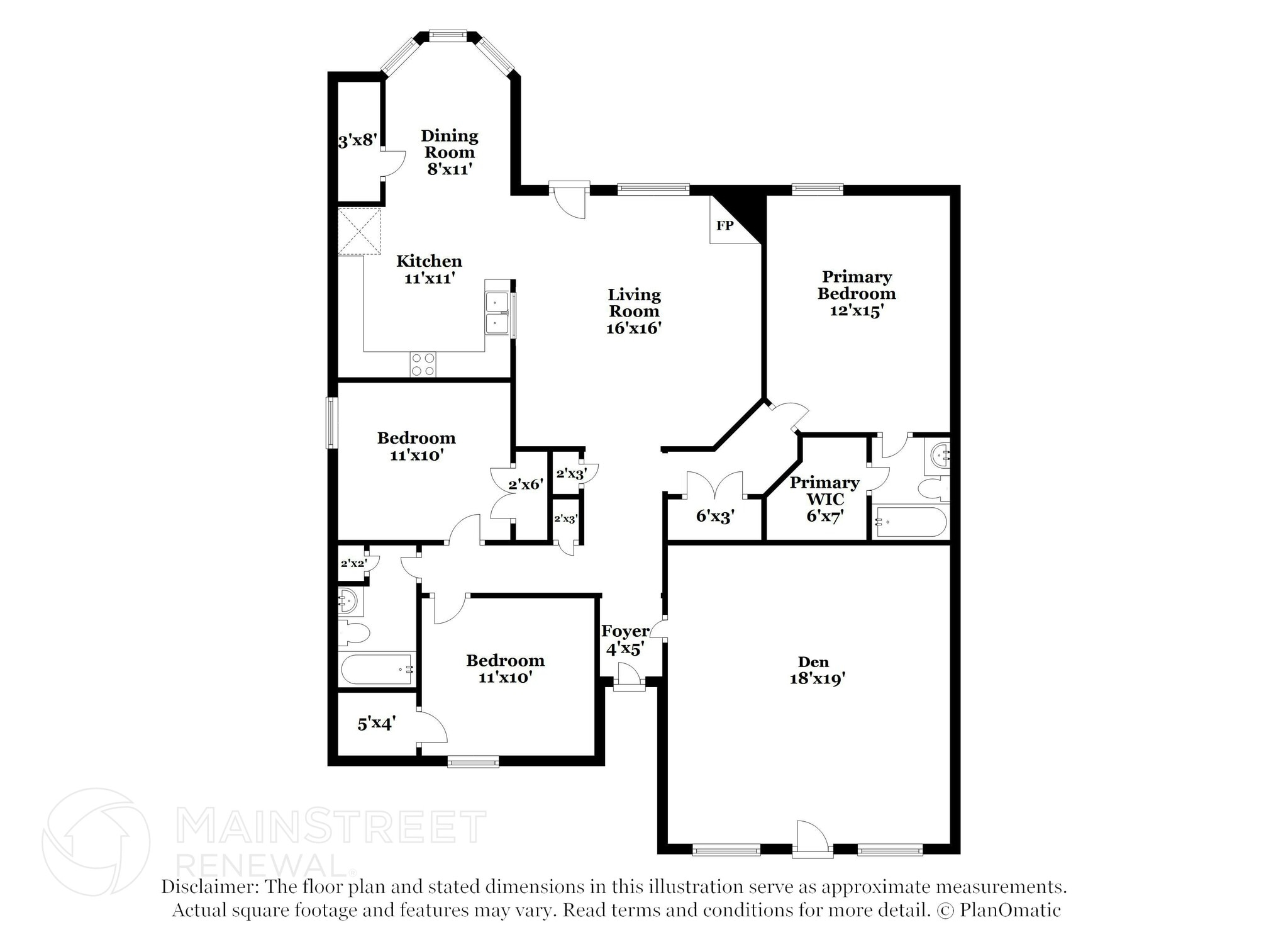 Building Photo - 7123 Hampton Dr