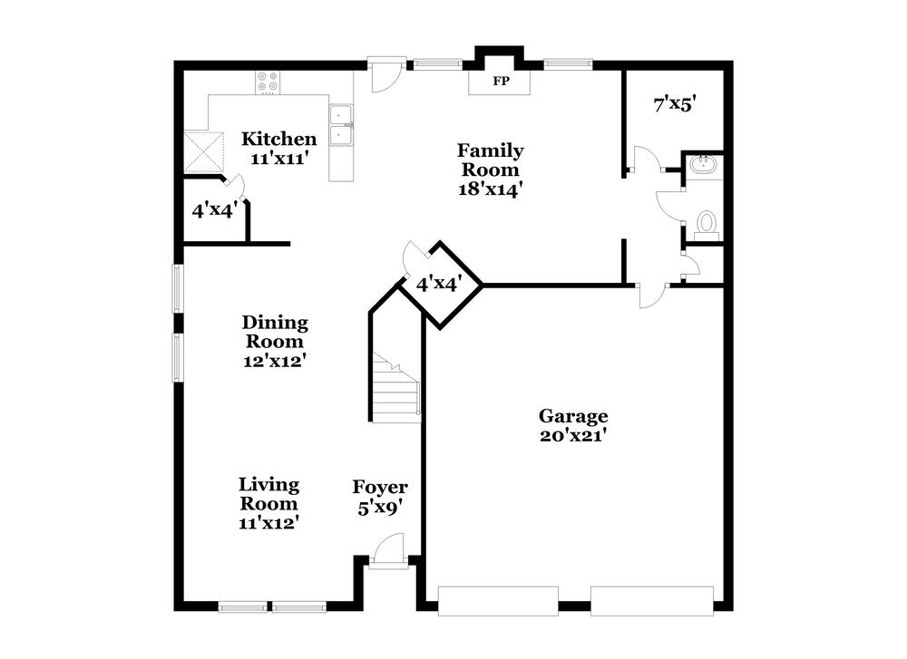 Building Photo - 3508 Futura Ln