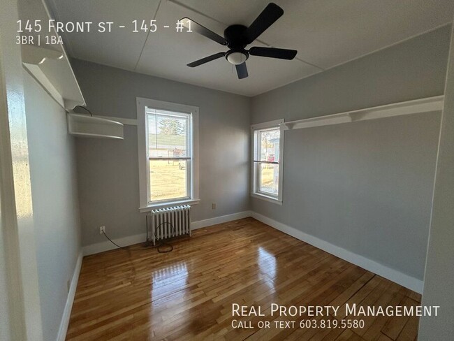 Building Photo - First Floor 3 Bedroom Available in Exeter, NH