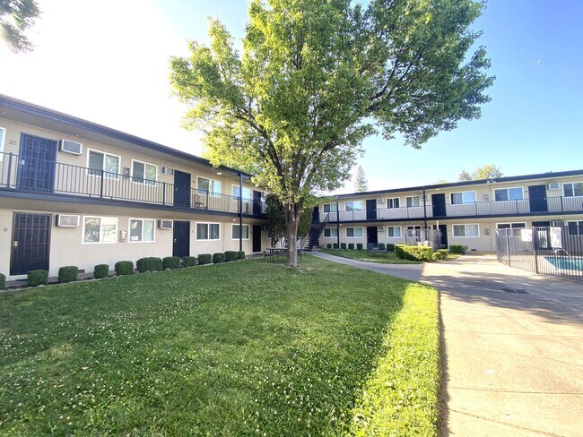 Building Photo - Oak Plaza Apartments