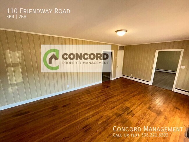 Building Photo - 110 Friendway Rd