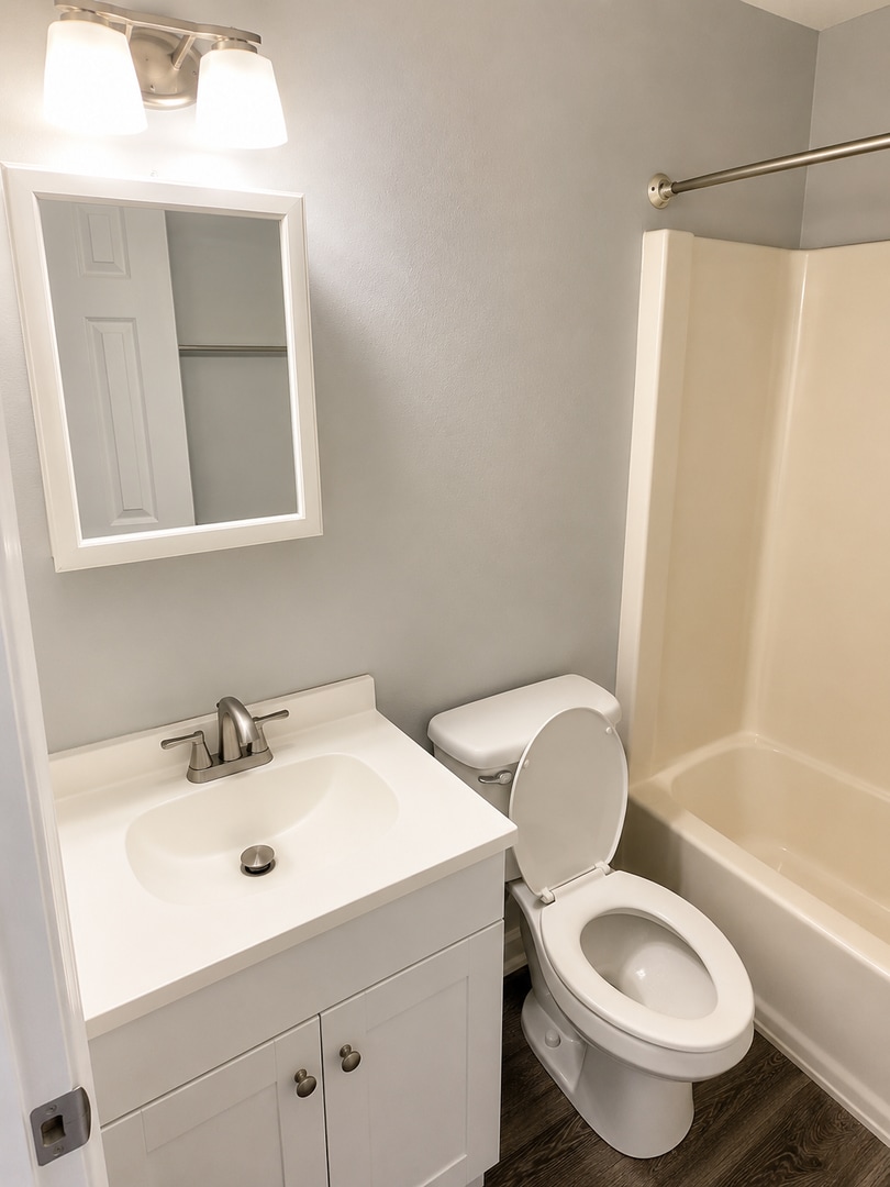 Interior Photo - Century Square Apartments