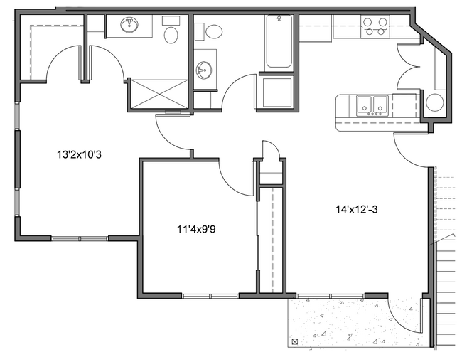 Floorplan - Allegro at Ash Creek