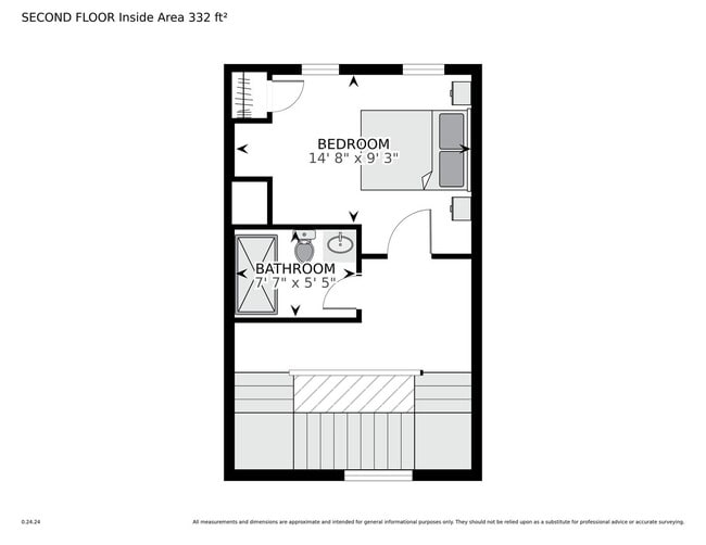 Building Photo - Available Now! Updated 2 Bedroom 2 1/2 Bathroom Condo! Parking Included!