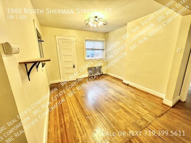 Building Photo - 1960 Sherman St