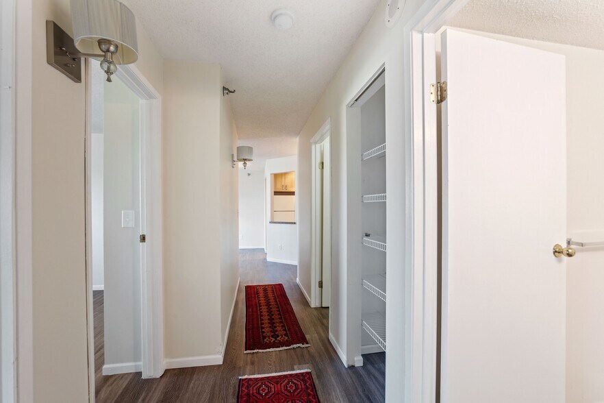 hallway - 78 10th St E