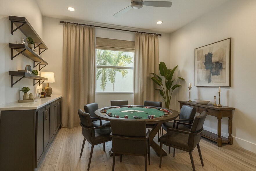 game room (optional) - 15377 Green River Ct