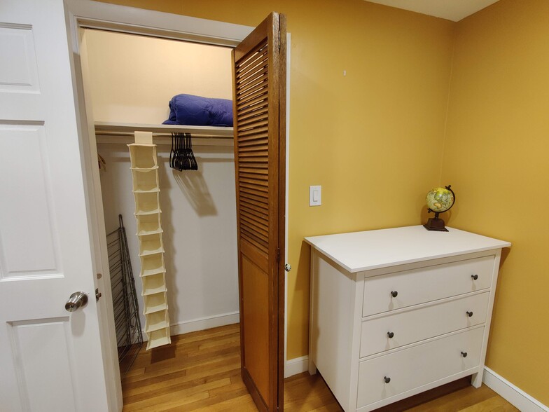 Bedroom 2 Closet - 11 Commonwealth Ct