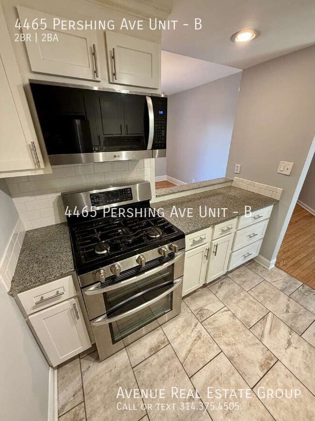 Building Photo - 4465 Pershing Ave