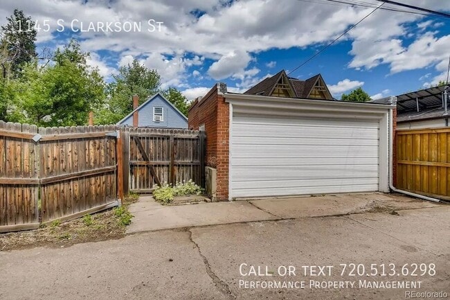 Building Photo - 1145 S Clarkson St