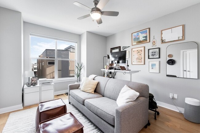 Building Photo - Modern 2BD, 2.5BA Sloan's Lake Townhome With 2-Car Garage