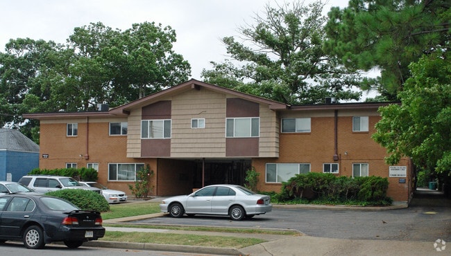 Building Photo - Bel-Aire Apartments