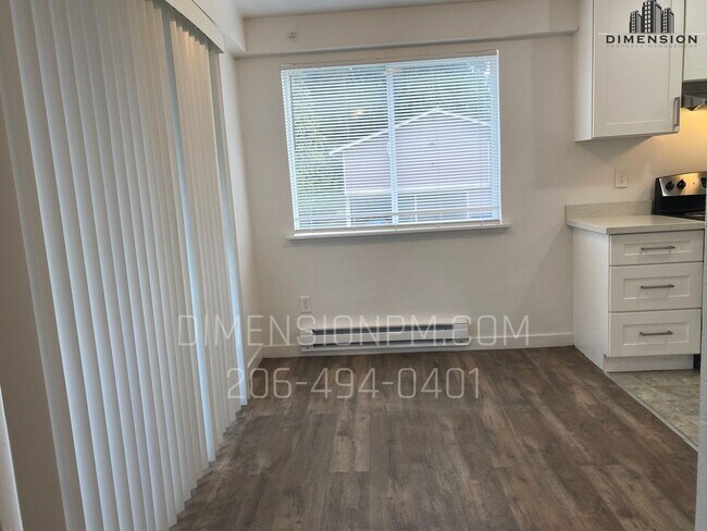 Interior Photo - O St Apartments