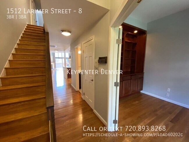 Building Photo - Charming 3BD, 3BA Downtown Townhouse with ...