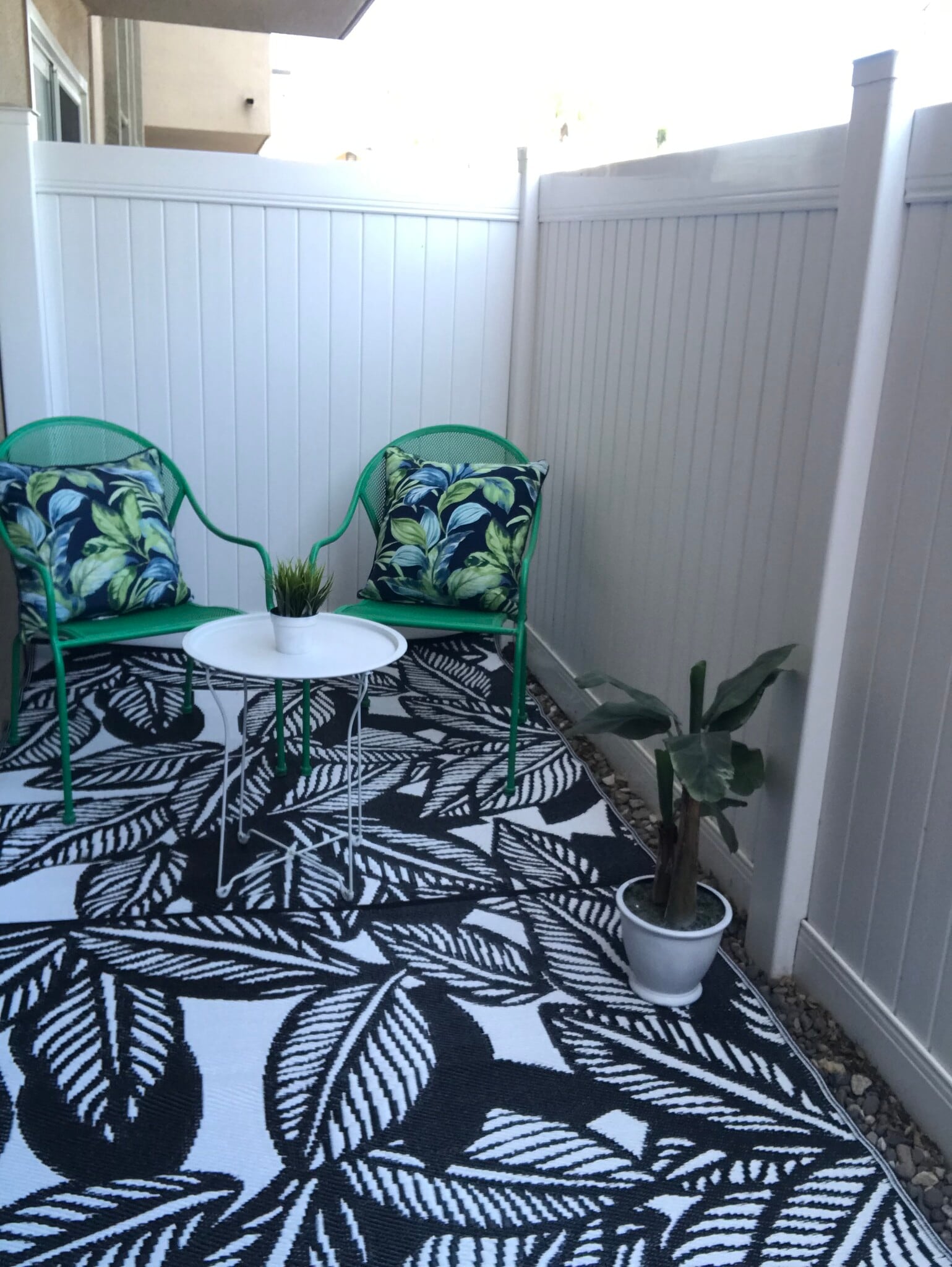 Patio off living room - 3030 Suncrest Dr unit 402