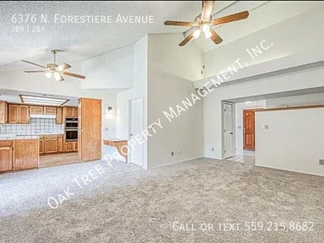 Building Photo - 6376 N Forestiere Ave