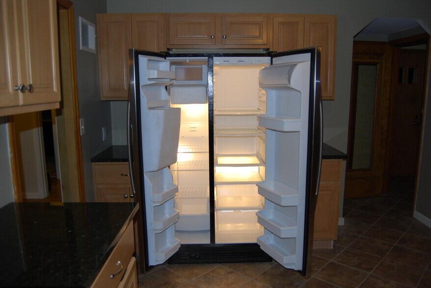 Fridge Interior - 2923 Arthur St NE