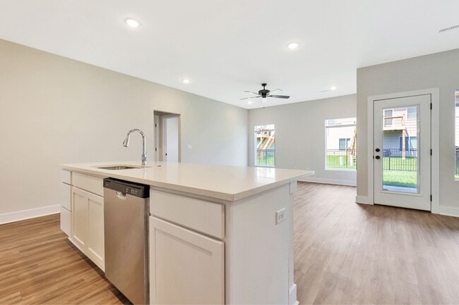 Building Photo - 1121 N Joye St