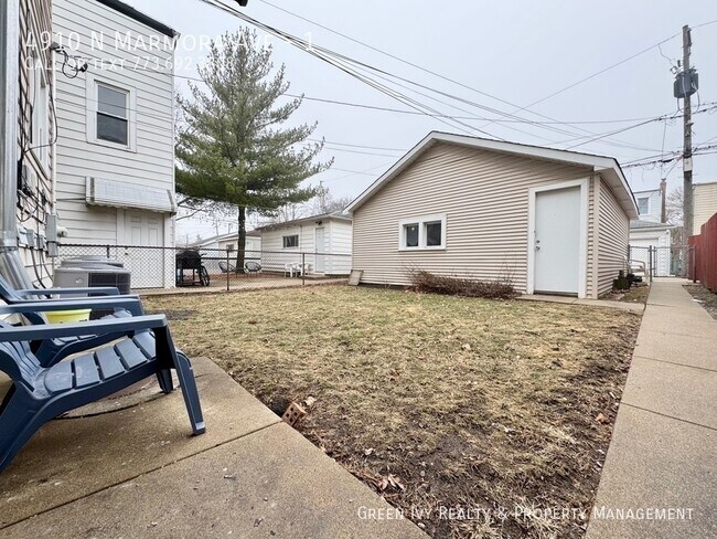 Building Photo - 4910 N Marmora Ave