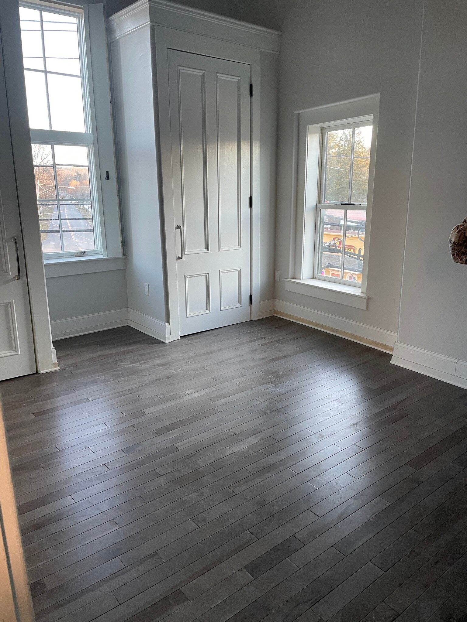 Bedroom with large dressing room and closets - 6 E Main St