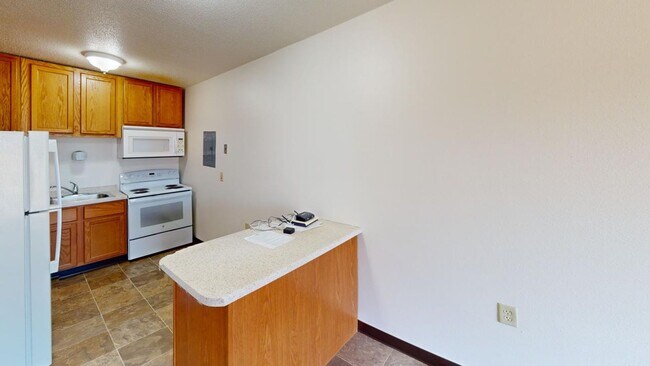 Floorplan - Park Place West