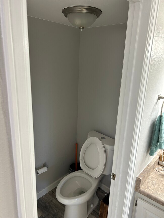 Toilet - 12770 Ironstone Way