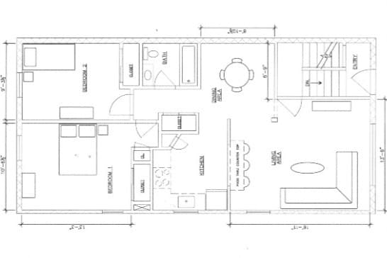 Floorplan - Flourtown Mills